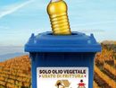 Negli ecopunti del Pinerolese arrivano i contenitori per gli oli vegetali esausti