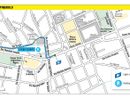 La posizione del parcheggio custodito
