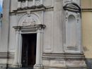 Il santuario Madonna delle Grazie, uno dei luoghi cari a Lina Fritschi, cui è dedicata la passeggiata