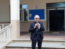 Il vescovo Derio Olivero