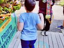 Il progetto Praly4All ha previsto anche momenti di formazione per migliorare l’accoglienza di bambini con necessità particolari