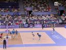 Cambi al servizio nella finale