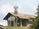 La cappella della Madonna Regina Pacis