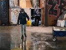Quelli del Carretto per le vie del centro di Torino