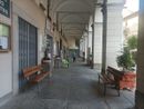I portici di via della Repubblica