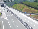 Questa la situazione al momento sulla Torino-Savona allo svincolo di Carrù