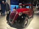 Inaugurata al Mauto la mostra sui 125 anni del marchio Fiat Inaugurata al Mauto la mostra sui 125 anni del marchio Fiat