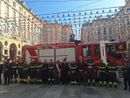 I pompieri festeggiano il loro bicentenario insieme allo storico Alessandro Barbero