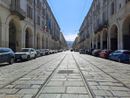 Una via Po tutta nuova per i torinesi Una via Po tutta nuova per i torinesi