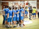 "Ne*ro di m..." e gli animi si accendono: sospesa la partita di volley maschile tra VBC Mondovì e Chieri "Ne*ro di m..." e gli animi si accendono: sospesa la partita di volley maschile tra VBC Mondovì e Chieri