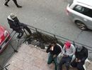 Rimosso il dehors ritrovo dei pusher: "E ora mettiamo la parola fine anche al suk di largo Giulio" Rimosso il dehors ritrovo dei pusher: "E ora mettiamo la parola fine anche al suk di largo Giulio"