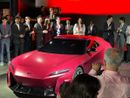 La nuova Vison Rapida realizzata da Italdesign