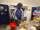 Dal Senegal a Torino per realizzare il sogno di diventare chef