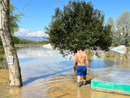 Danni da maltempo al wakepark del Po