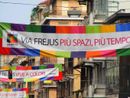 Colori e sapori, domenica torna la festa di via Frejus Colori e sapori, domenica torna la festa di via Frejus
