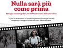 "Nulla sarà più come prima": la rassegna cinematografica per l'80° della Liberazione