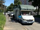 Bocciata la mozione sui camper abusivi. La Lega: "Troppa incoerenza in Circoscrizione 2"