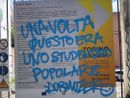 Ancora un raid vandalico contro ToHousing+: "Uno sfregio ai diritti, ma noi non ci fermeremo"