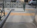Quando la (nuova) fermata del 56 diventa un ostacolo