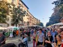 La primavera sboccia in via Borgaro: torna la festa tra sapori e artigianato