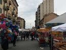 Una festa di via (foto d'archivio)