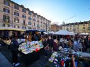 Il mercatino del Vintage della Gran Madre spegne 25 candeline Il mercatino del Vintage della Gran Madre spegne 25 candeline