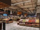 Un nuovo supermercato a Madonna di Campagna (foto di archivio) Un nuovo supermercato a Madonna di Campagna (foto di archivio)