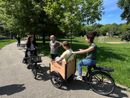 Bike sharing a Torino anche per i mezzi "cargo" Bike sharing a Torino anche per i mezzi "cargo"