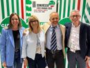 Conferma per il segretario generale Cisl Piemonte, Luca Caretti Conferma per il segretario generale Cisl Piemonte, Luca Caretti