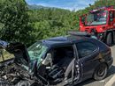 Grave incidente a Chianocco questa mattina Grave incidente a Chianocco questa mattina