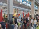 Finti sordomuti al Salone del Libro, 5 persone denunciate per truffa e accattonaggio Finti sordomuti al Salone del Libro, 5 persone denunciate per truffa e accattonaggio