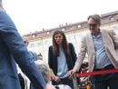 Le foto di Appendino su un sito porno commentate in modo sessista: "Non basta lo sdegno"