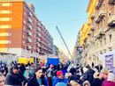 Corso Giulio Cesare pedonale per un giorno: shopping, giochi e musica in festa