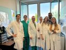 Intervento particolarmente delicato all'ospedale di Pinerolo