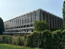 Il Palazzo del Lavoro, come si mostra oggi Il Palazzo del Lavoro, come si mostra oggi