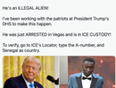"Khaby Lame arrestato a Las Vegas": l'annuncio dell'influencer trumpiano sul tiktoker di Chivasso