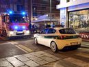 Accoltellato in piazza Borgo Dora, è caccia all’aggressore Accoltellato in piazza Borgo Dora, è caccia all’aggressore
