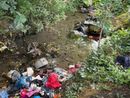 Rifiuti nel canale abbandonato: “Stessa scena da anni, e nessun intervento”