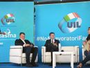 Il segretario generale di Uil, Pierpaolo Bombardieri Il segretario generale di Uil, Pierpaolo Bombardieri