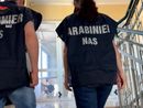 I carabinieri dei Nas smascherano una clinica abusiva