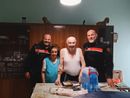 Frigo vuoto, troppo caldo e qualche acciacco: i carabinieri fanno la spesa a una coppia di 90enni Frigo vuoto, troppo caldo e qualche acciacco: i carabinieri fanno la spesa a una coppia di 90enni