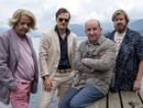 Ciak si gira sul Lago d'Orta: al via le riprese di "Qui non succede niente" di Antonio Albanese Ciak si gira sul Lago d'Orta: al via le riprese di "Qui non succede niente" di Antonio Albanese