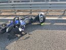 Brutto incidente all'altezza di  Debouchè, traffico paralizzato sulla tangenziale