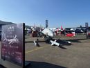 Mezzi Leonardo in esposizione a Le Bourget, a Parigi Mezzi Leonardo in esposizione a Le Bourget, a Parigi