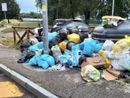 Rifiuti abbandonati a Moncalieri (foto d'archivio) Rifiuti abbandonati a Moncalieri (foto d'archivio)