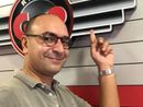 Radio GRP, anche questa domenica la diretta di Cristian Panzanaro Radio GRP, anche questa domenica la diretta di Cristian Panzanaro