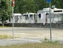 Una "black list" per allontanare i camper abusivi del parcheggio Caio Mario