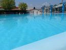 Immagine d'archivio della piscina Franzoj