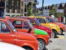 Il 29 giugno raduno delle Fiat 500 storiche al Sestriere Il 29 giugno raduno delle Fiat 500 storiche al Sestriere