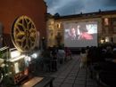Cinema in 35mm: tornano le proiezione in pellicola sulla terrazza di Eataly Lingotto